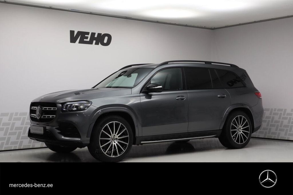 Mercedes-Benz GLS 400 2023