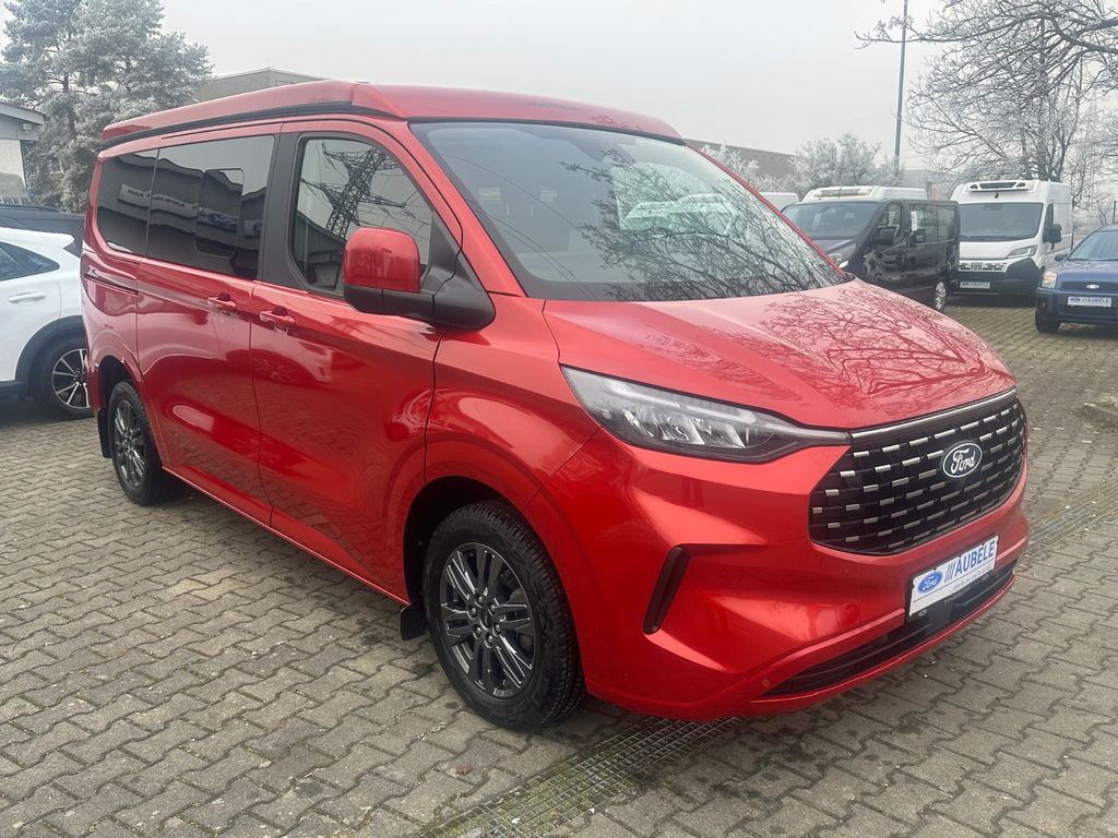 Ford Transit Custom 2025
