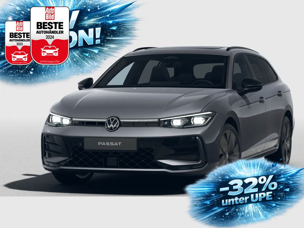 Volkswagen Passat Variant 2026