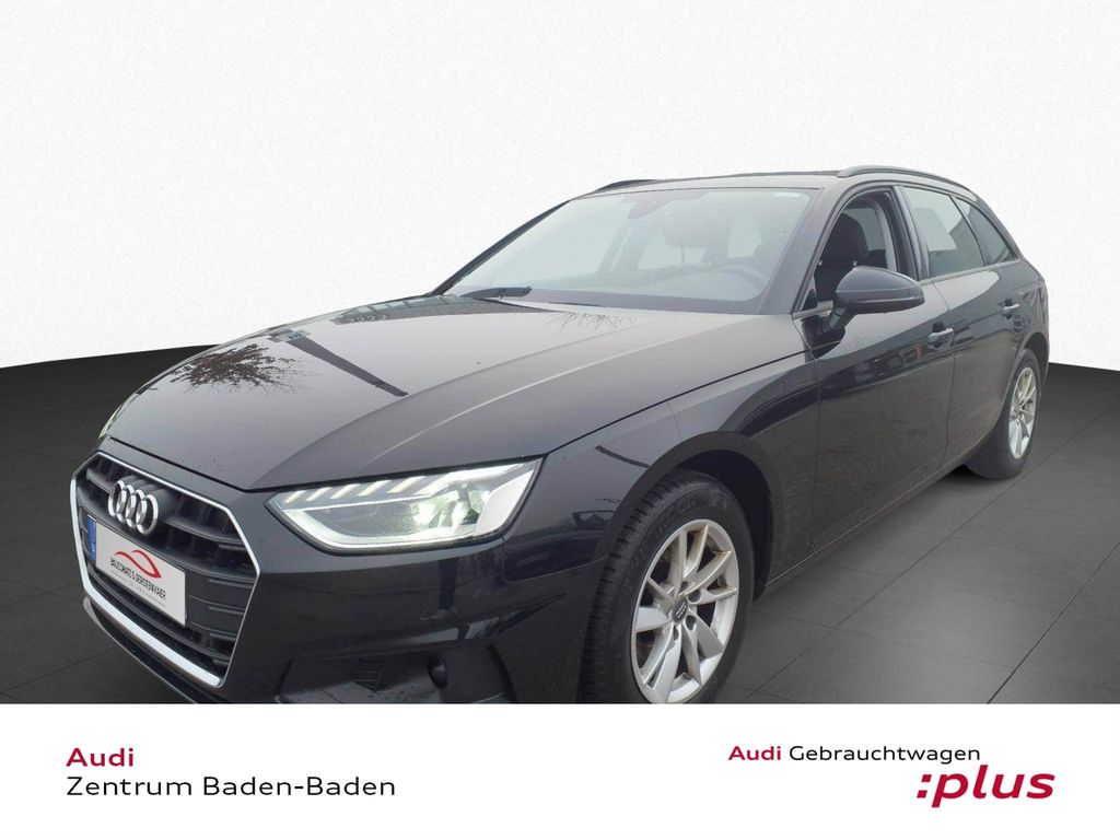 Audi A4 2021