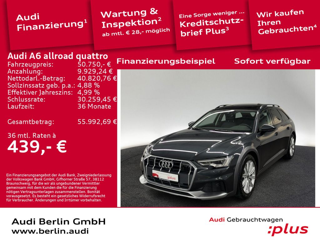 Audi A6 2023