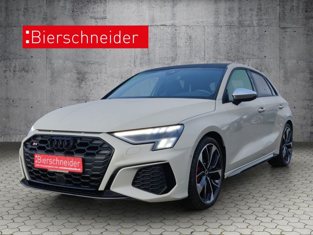 Audi S3 2021
