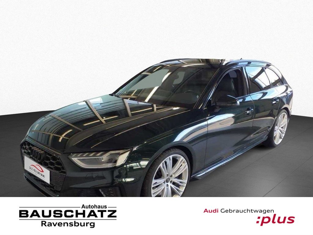 Audi S4 2023