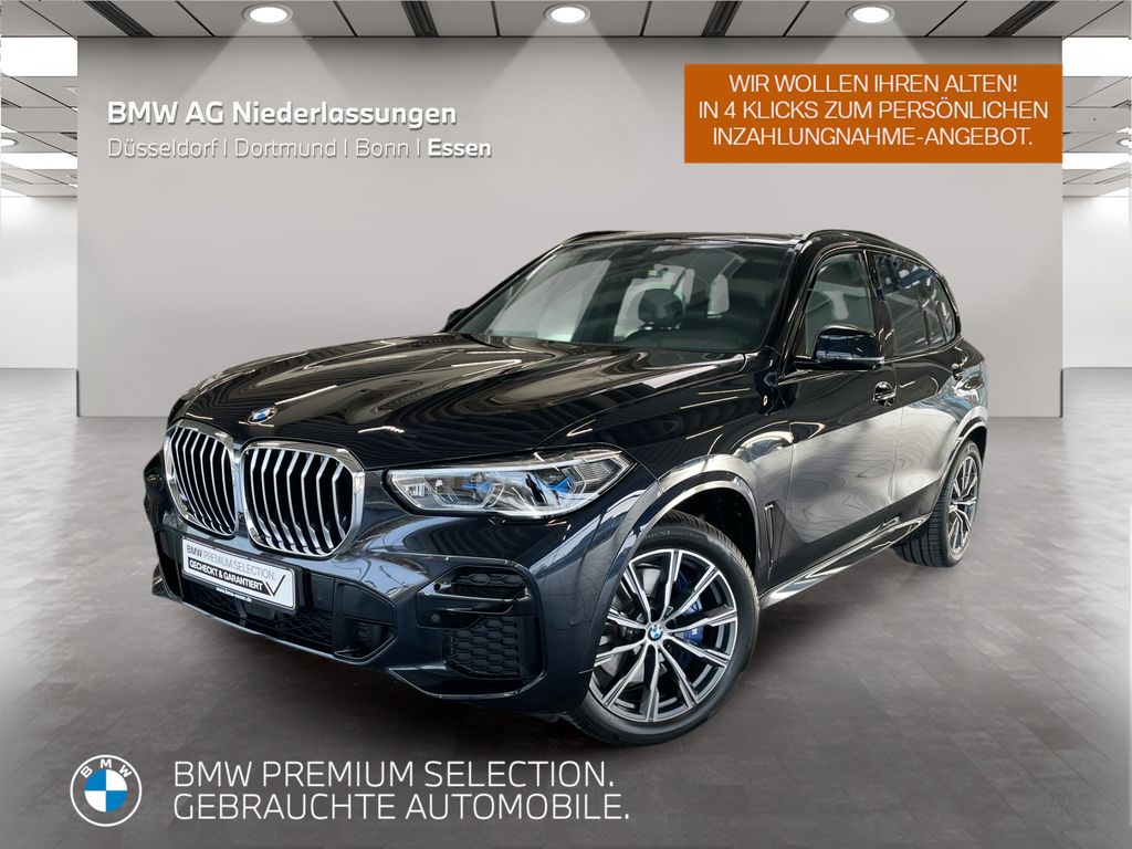BMW X5 2022