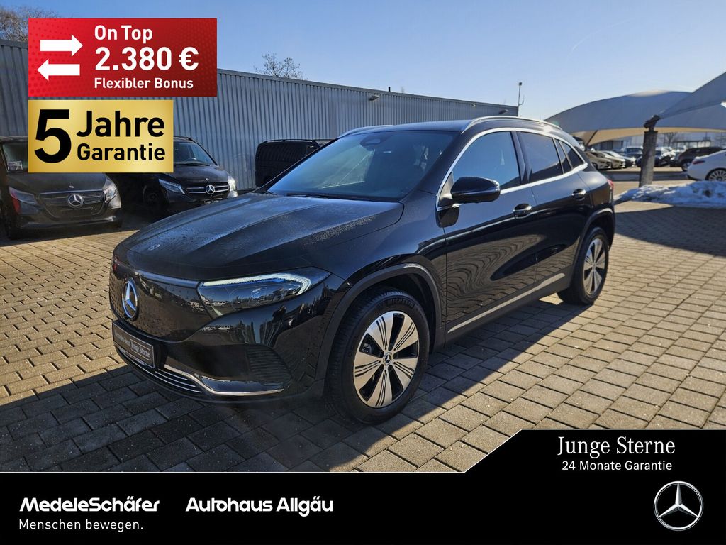 Mercedes-Benz EQA 2024