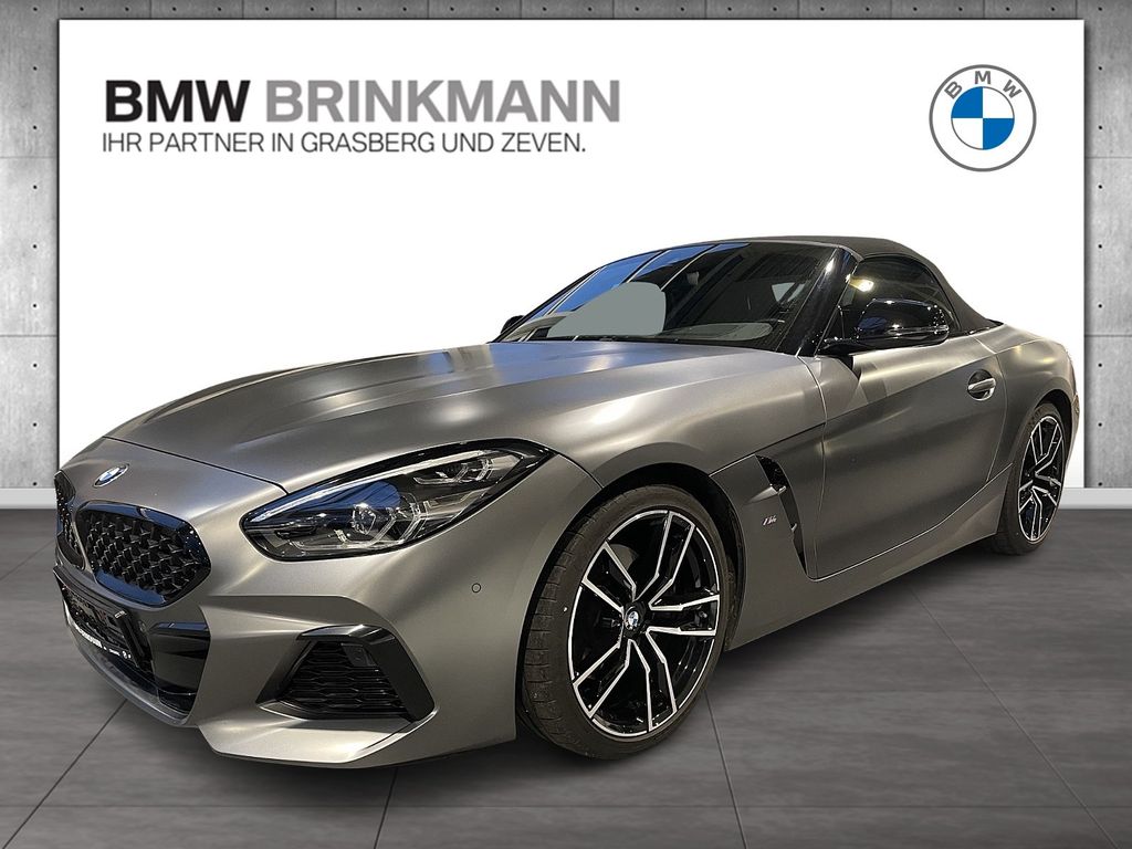 BMW Z4 2022