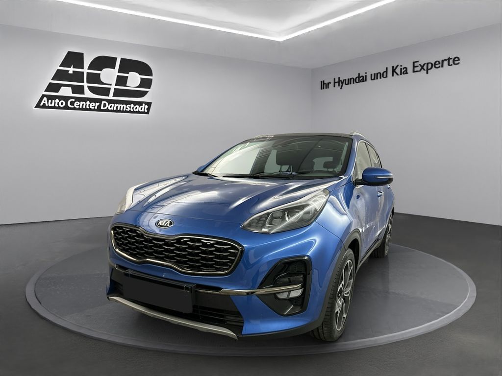 Kia Sportage 2021