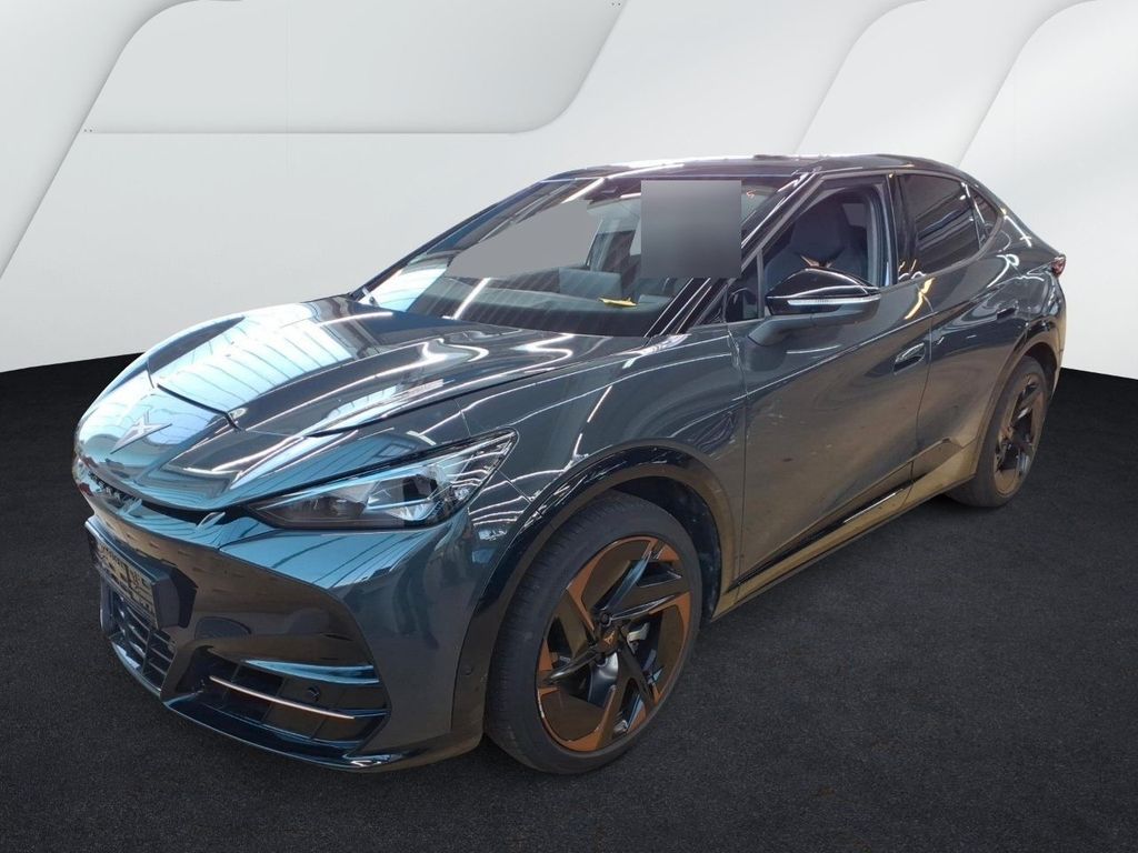 Cupra Tavascan 2025