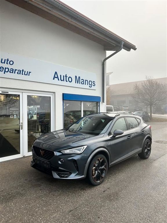 Cupra Formentor 2022