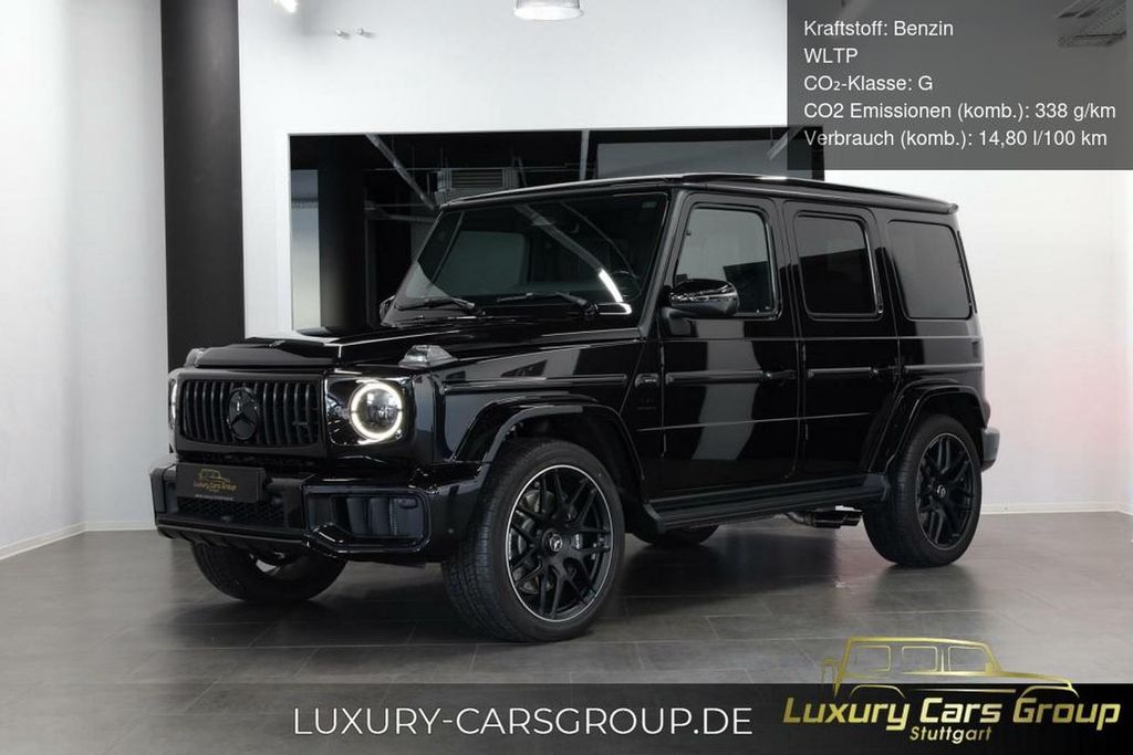 Mercedes-Benz G 63 AMG