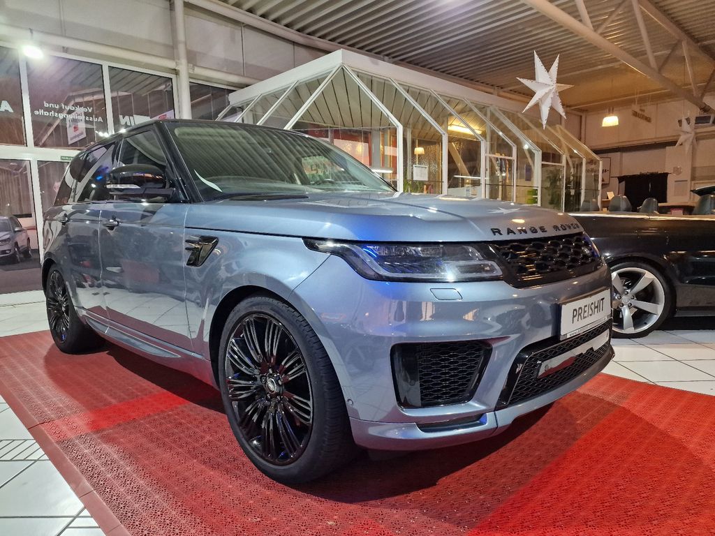 Land Rover Range Rover Sport 2020