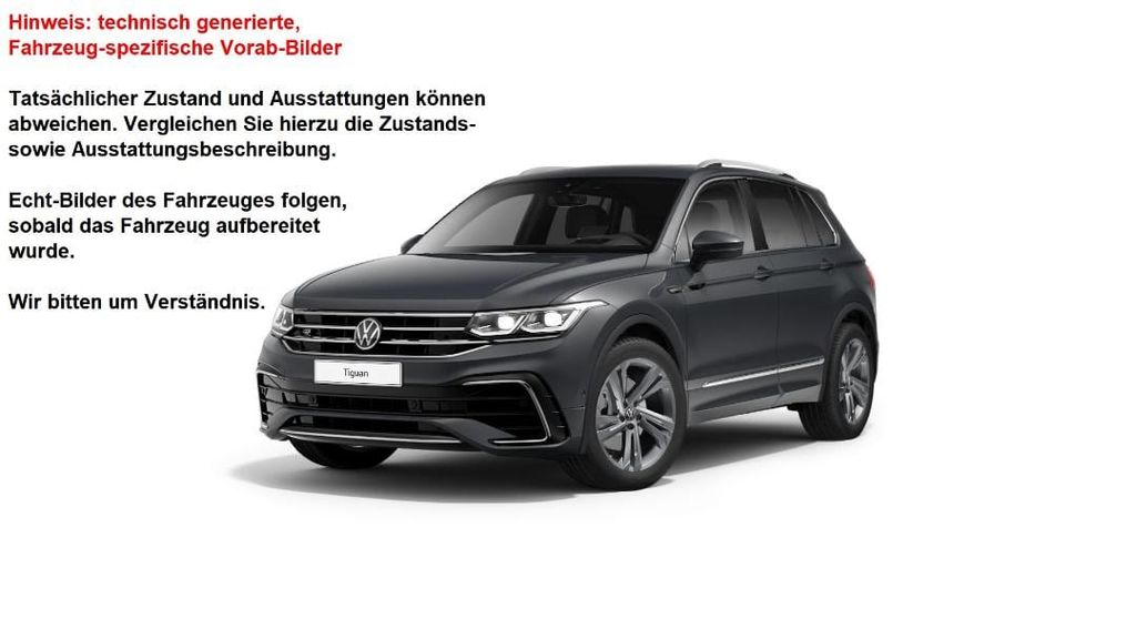 Volkswagen Tiguan 2021