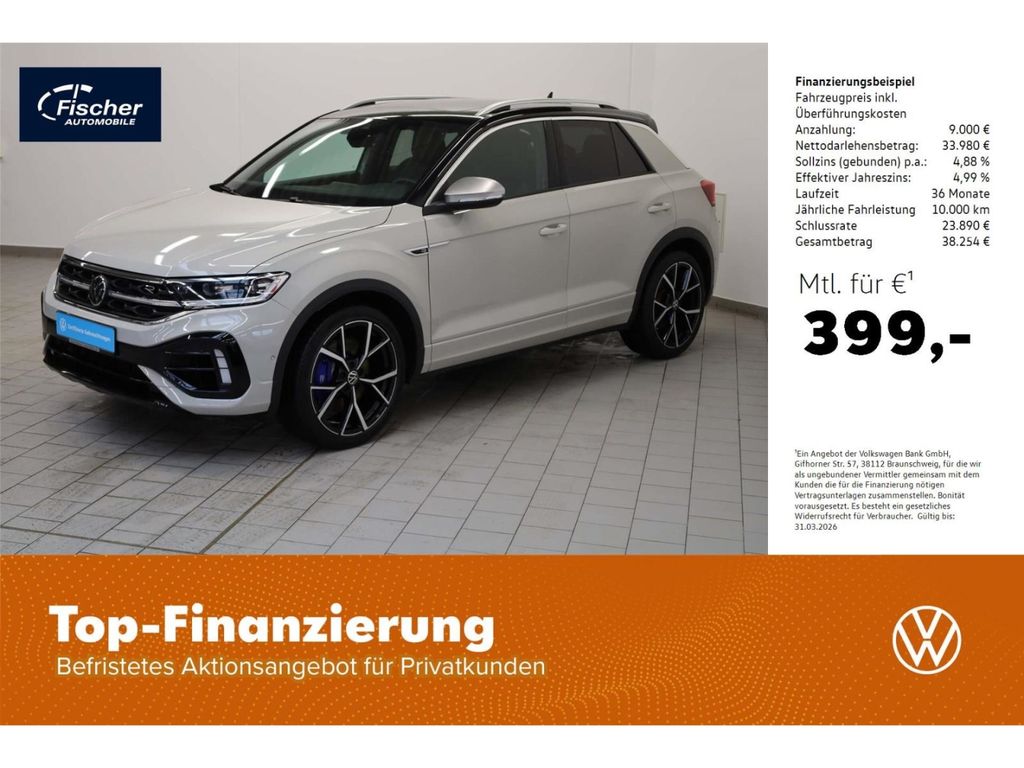 Volkswagen T-Roc 2023