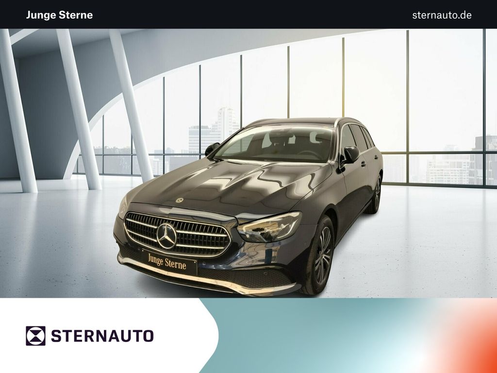 Mercedes-Benz E 220 2022
