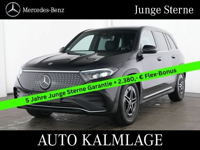 Mercedes-Benz EQB 2025