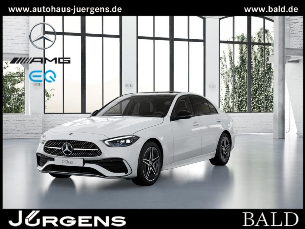 Mercedes-Benz C 180 2026