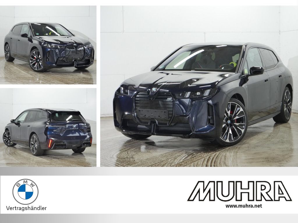 BMW iX 2025