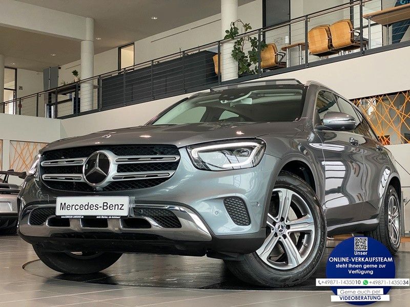 Mercedes-Benz GLC 220 2020