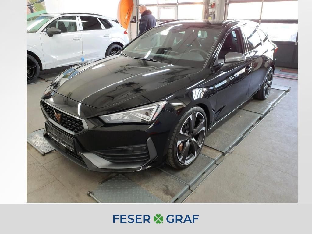 Cupra Leon 2021