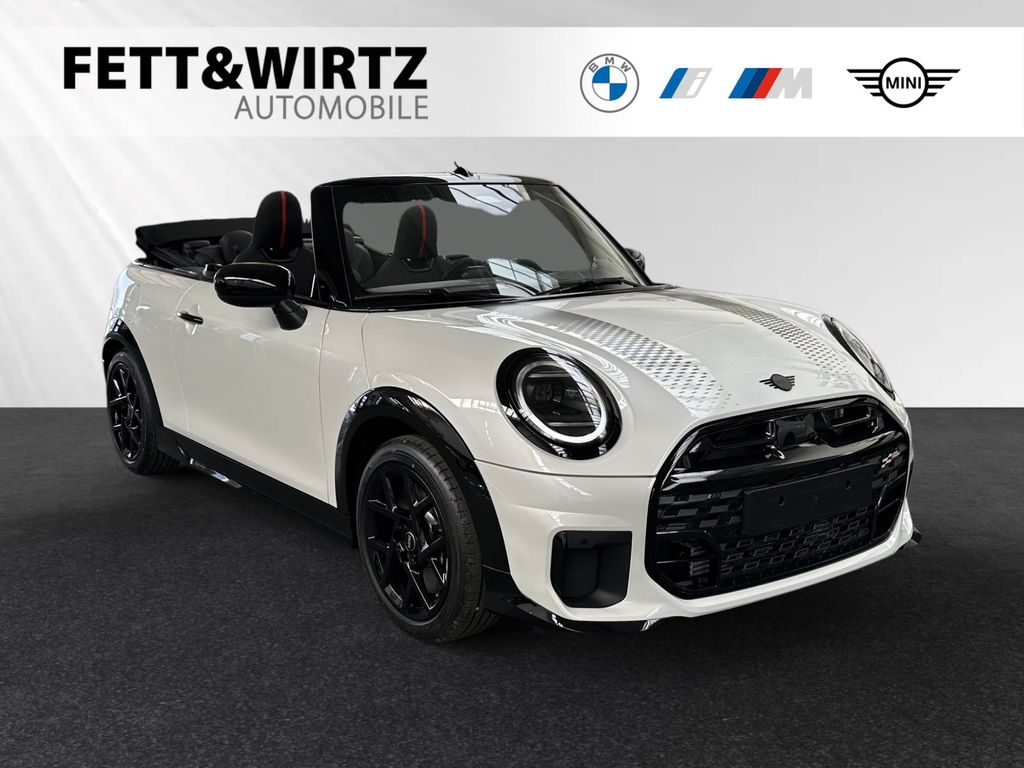 MINI John Cooper Works Cabrio 2025