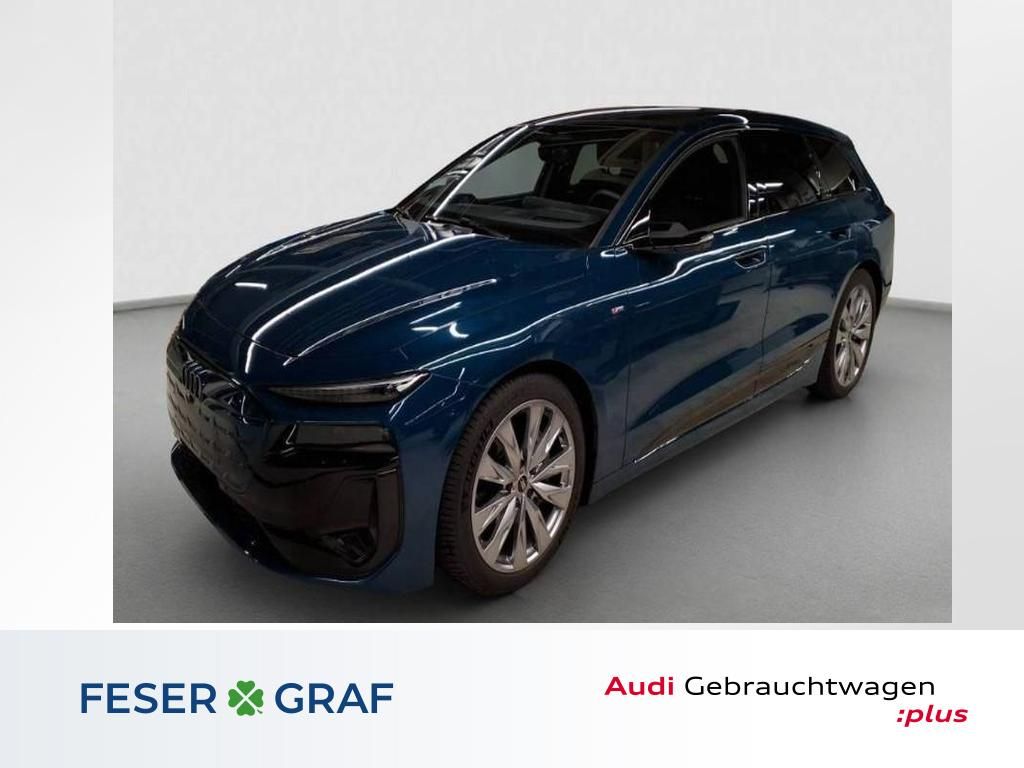 Audi A6 2025