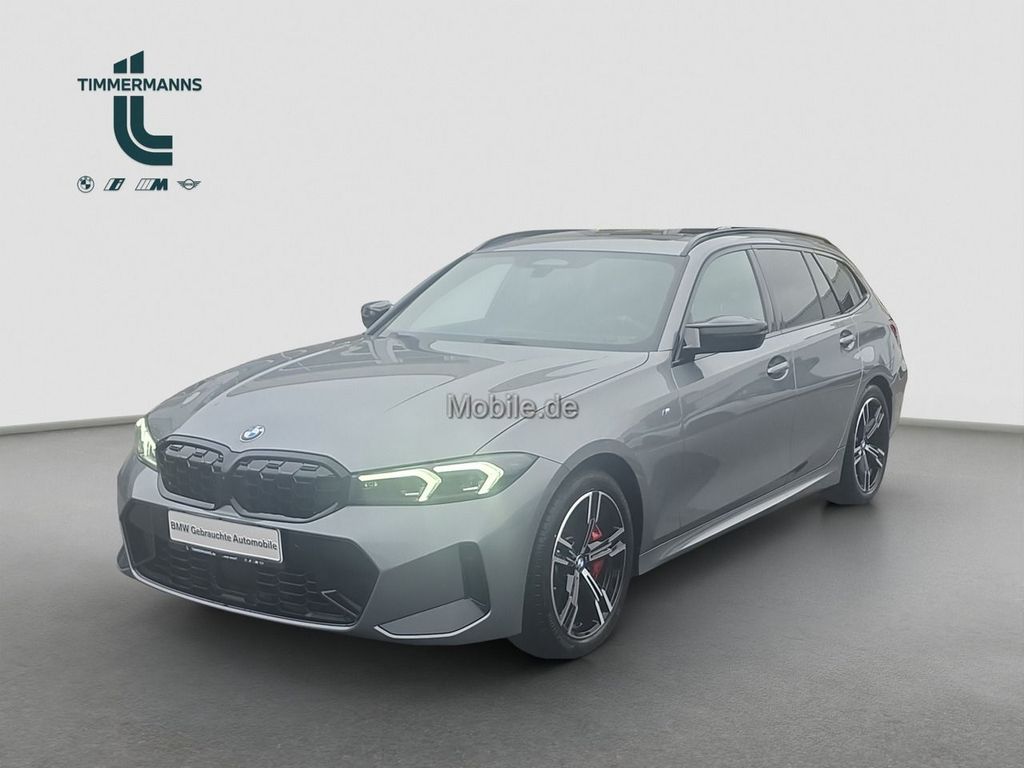 BMW M340i 2025