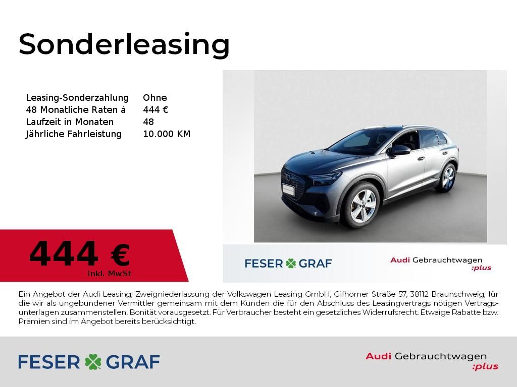 Audi Q4 2024