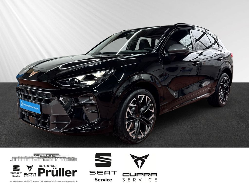 Cupra Terramar 2026