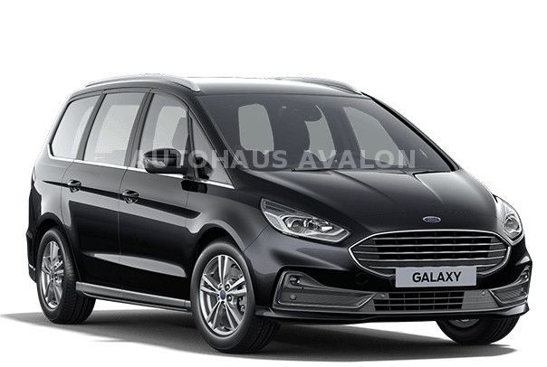 Ford Galaxy 2022