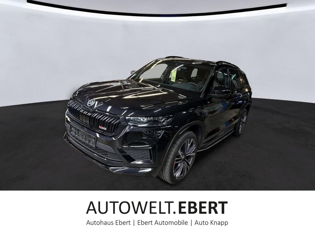 Skoda Kodiaq 2022