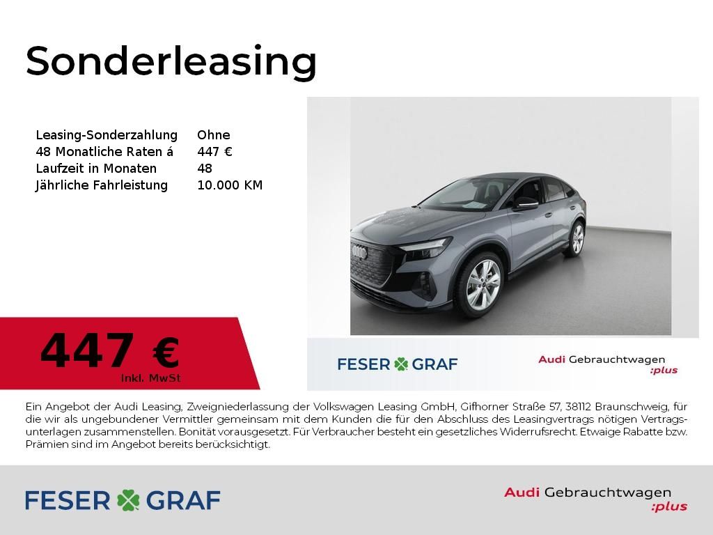 Audi Q4 2025