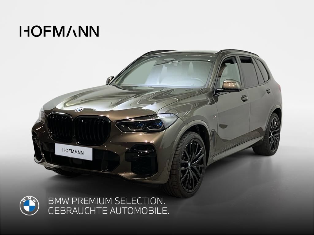 BMW X5 M50 2022