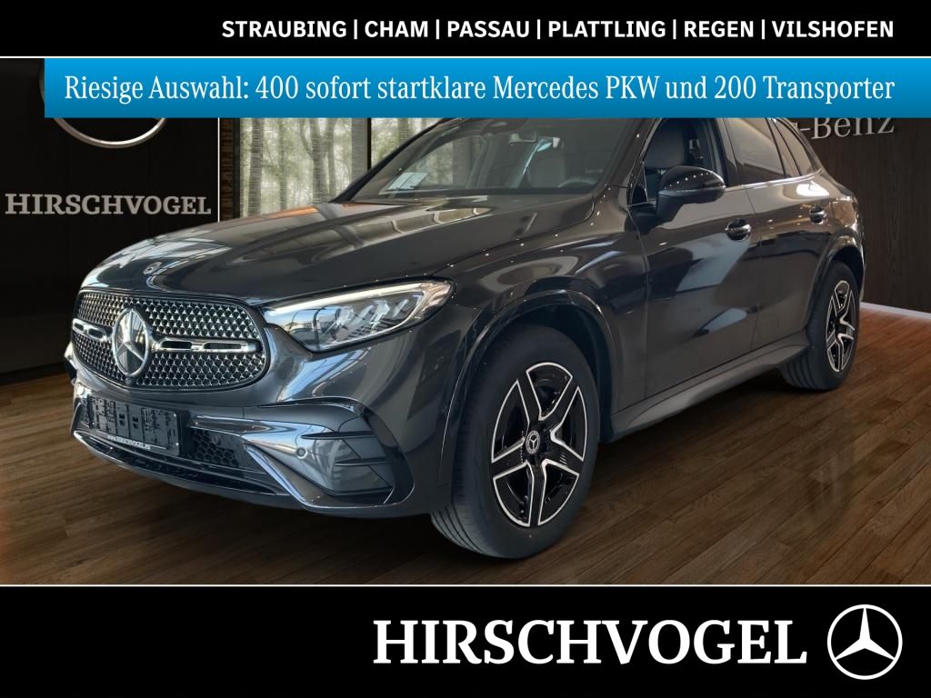 Mercedes-Benz GLC 220 2025