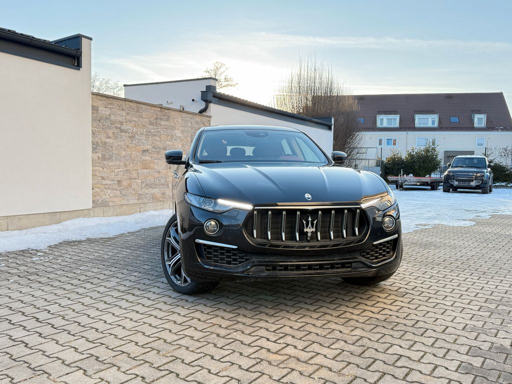 Maserati Levante 2024