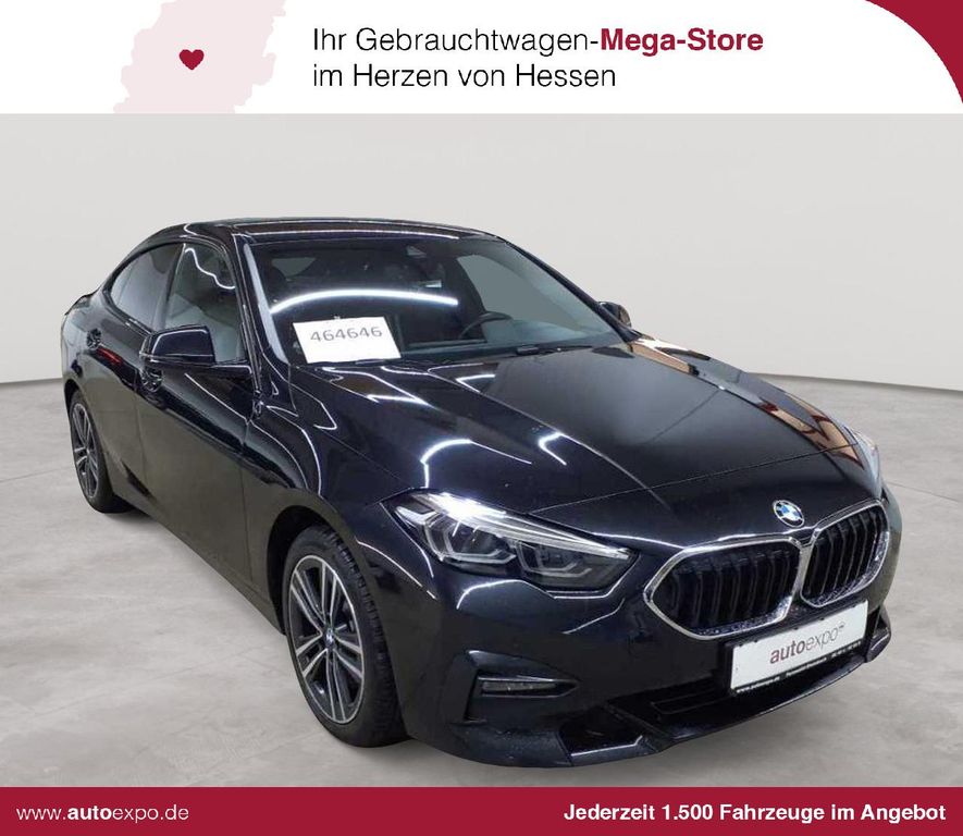 BMW 220 2021