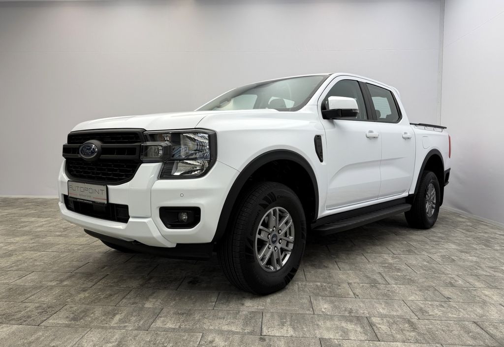 Ford Ranger 2025
