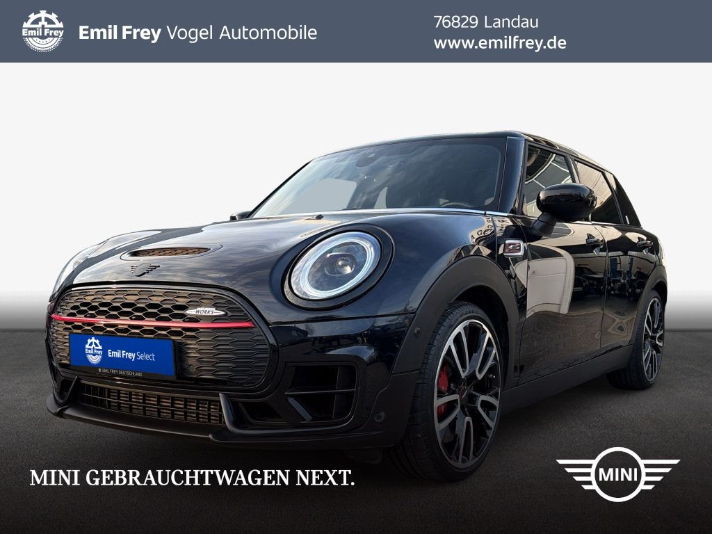 MINI John Cooper Works Clubman 2022