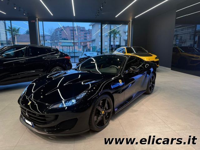 Ferrari Portofino 2018