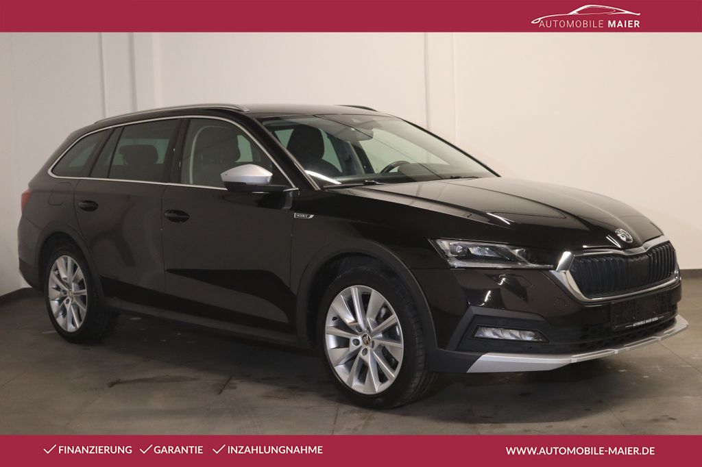 Skoda Octavia 2022