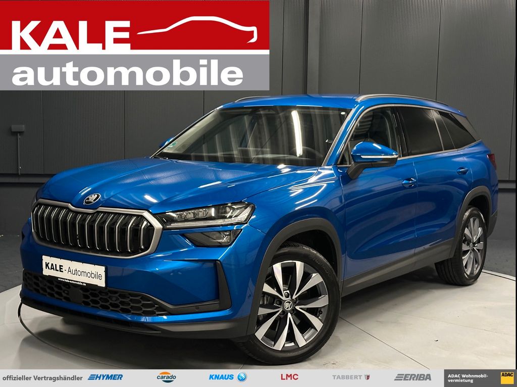 Skoda Kodiaq 2024