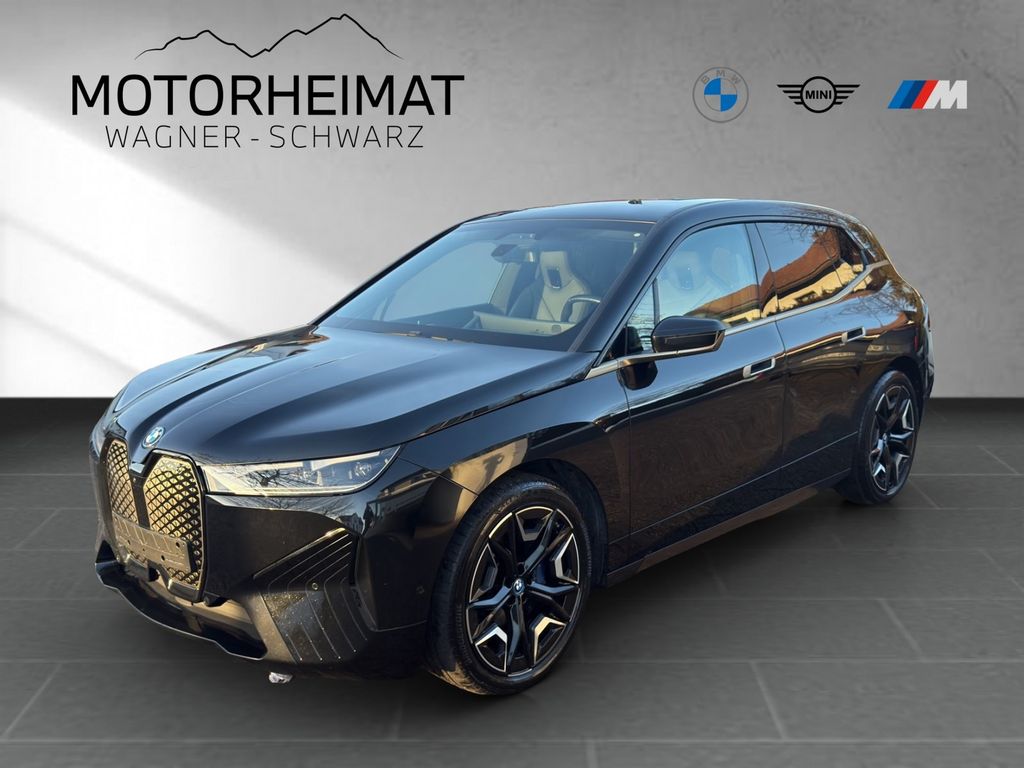 BMW iX 2022