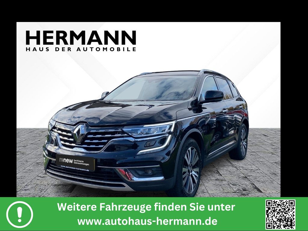 Renault Koleos 2022