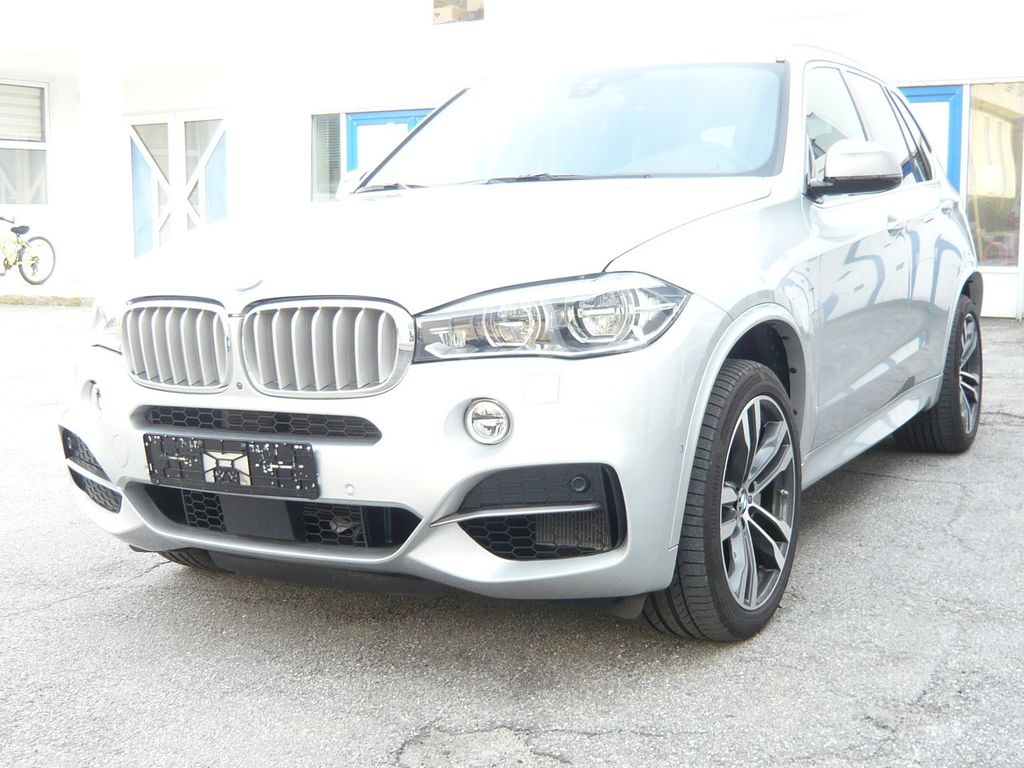 BMW X5 M50 2017