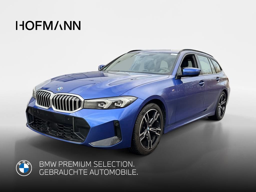 BMW 320 2024