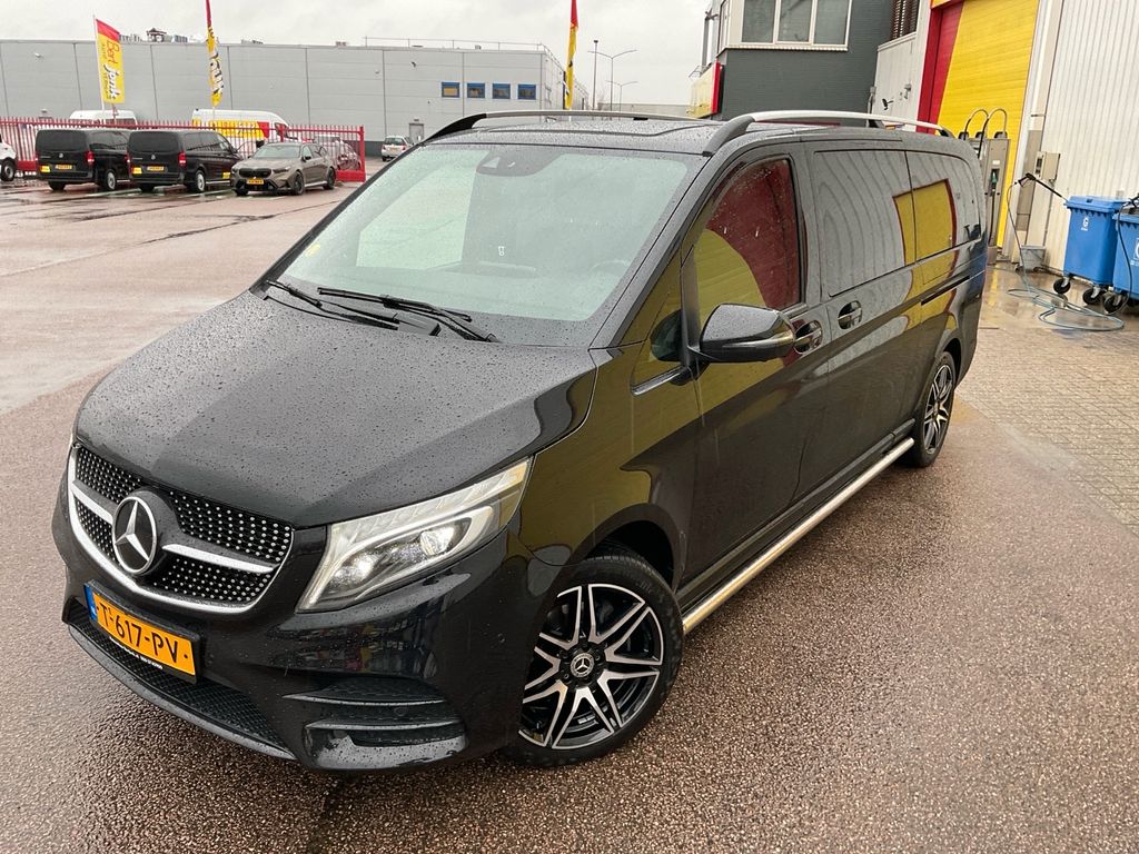 Mercedes-Benz V 300 2023
