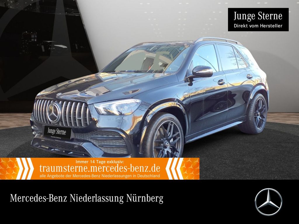Mercedes-Benz GLE 53 AMG 2022