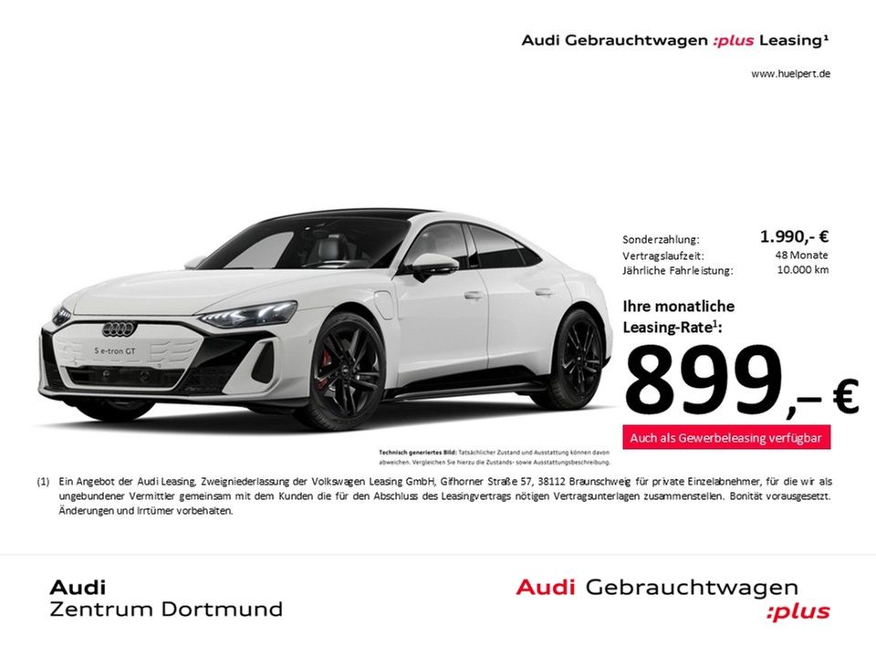 Audi e-tron GT 2025