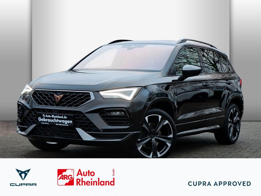 Cupra Ateca 2024