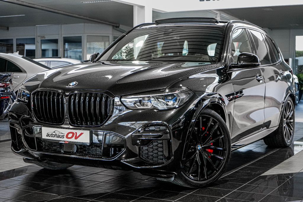 BMW X5 2022