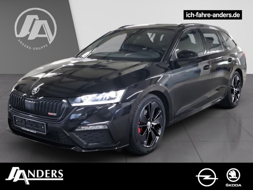 Skoda Octavia 2021